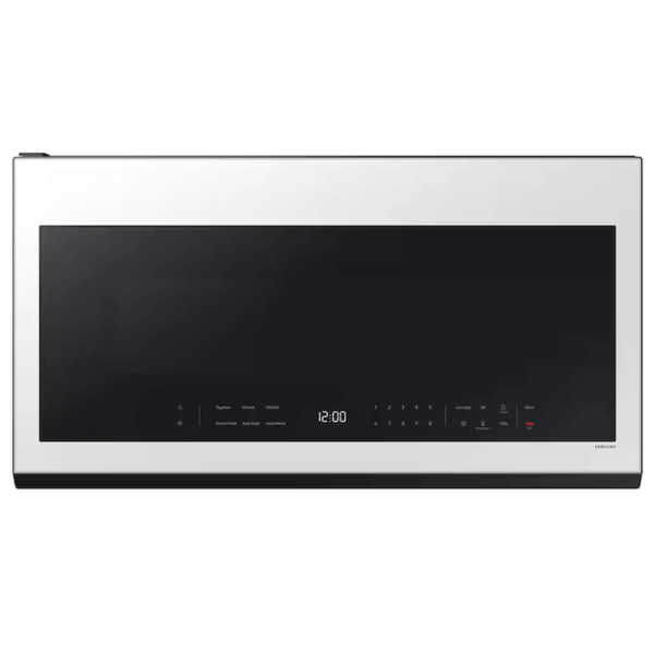 2.1-Cu Ft 29.87-In Over-The-Range Microwave with Sensor Cooking ( Stainless Steel ) - Image 14