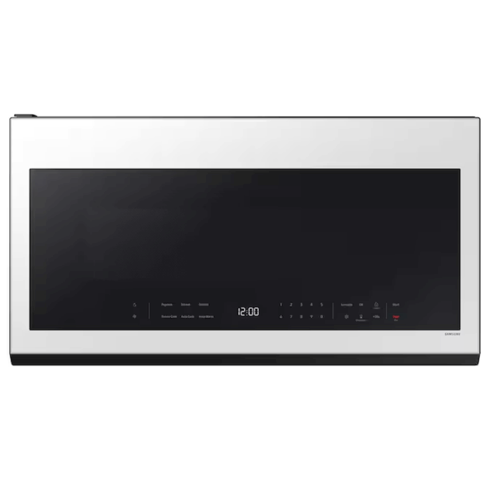 2.1-Cu Ft 29.87-In Over-The-Range Microwave with Sensor Cooking ( Stainless Steel ) - Image 14