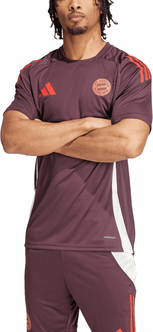 Men'S Champions League Team Soccer Jersey - Image 2