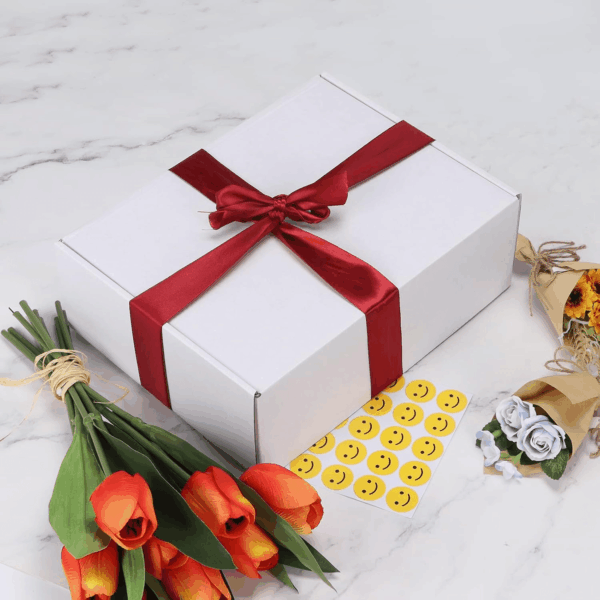 12X9X4 Inches Shipping Boxes Set of 20, White Corrugated Cardboard Box, Mailer Boxes for Small Business - Image 4