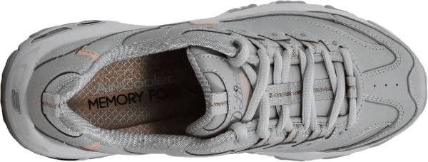 Women'S D'Lites Fresh Start Memory Foam Lace-Up Sneaker - Image 6