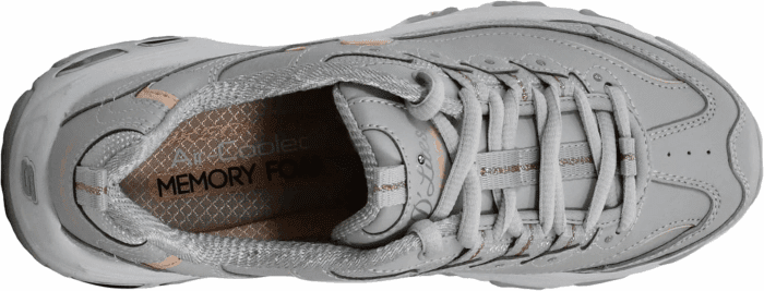 Women'S D'Lites Fresh Start Memory Foam Lace-Up Sneaker - Image 6