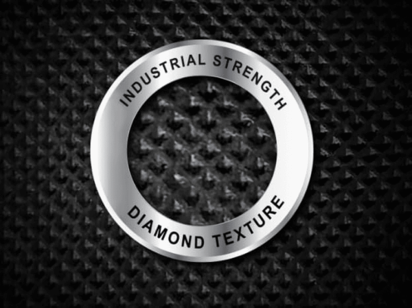 Permasafe HD Black Disposable Nitrile Industrial Gloves, 6+ Mil, Latex-Free, Raised Textured, Mechanics, Medical, Food, More - Image 7