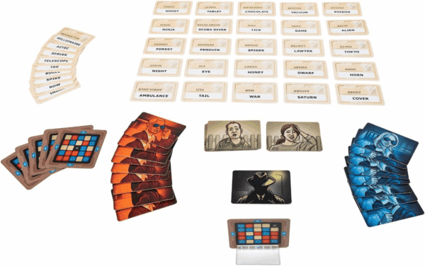 Codenames Boardgame - Image 3