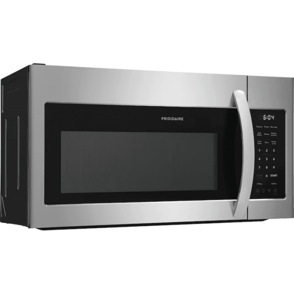 1.8-Cu Ft 29.88-In Over-The-Range Microwave ( Fingerprint Resistant Stainless Steel ) - Image 3