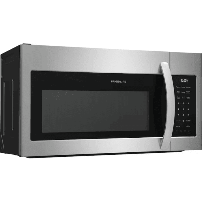 1.8-Cu Ft 29.88-In Over-The-Range Microwave ( Fingerprint Resistant Stainless Steel ) - Image 3