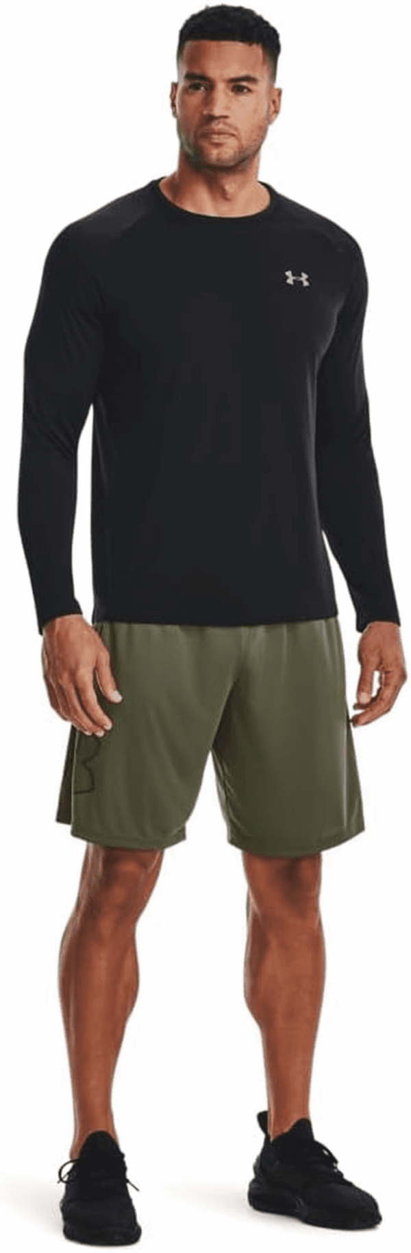 Men'S Tech Graphic Shorts - Image 3