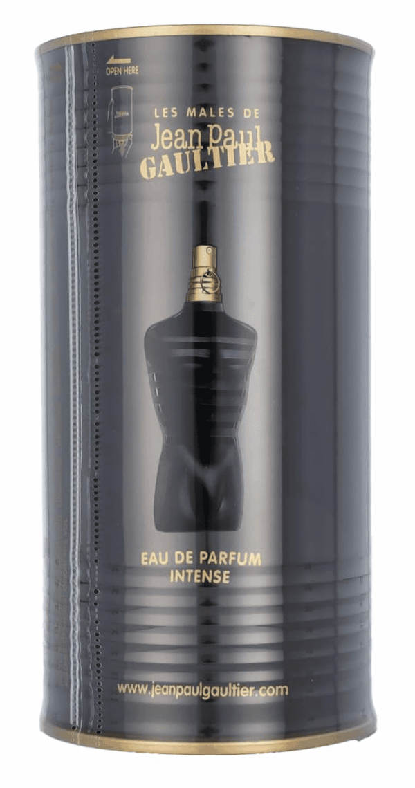 Le Male Le Parfum by  for Men 4.2 Oz Eau De Parfum Intense Spray - Image 4