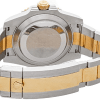 Submariner Date Black Dial Yellow Gold/Steel Men'S Watch 116613LN-0001 - Image 5