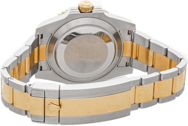 Submariner Date Black Dial Yellow Gold/Steel Men'S Watch 116613LN-0001 - Image 5
