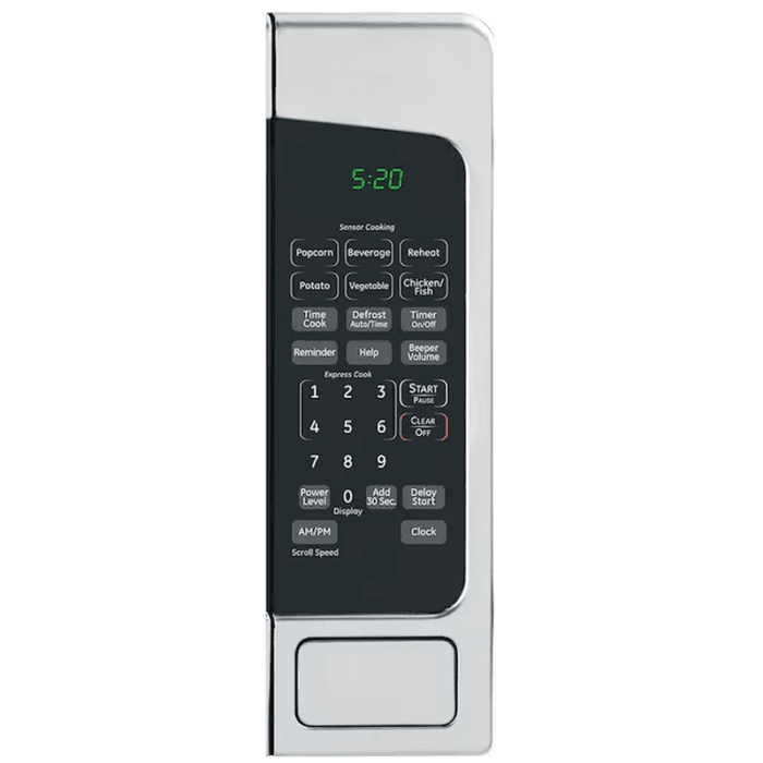 2.0-Cu Ft Lar (Greater than 1.5-Cu Ft) 1200 -Watt Sensor Cooking Controls Countertop Microwave ( Stainless ) - Image 3