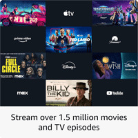 Fire TV 43" 4-Series 4K UHD Smart TV with Alexa Voice Remote Enhanced, Stream Live TV without Cable - Image 6