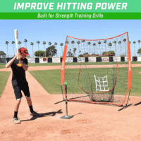Weighted Training Balls - Choose Baseball or Softball - Hitting & Pitching Training for All Skill Levels - Improve Power and Mechanics - Image 2