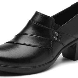 Loafers for Women Casual Comfortable Women'S Pumps Shoes Loafers & Slip-Ons Work Office Dressy Business Shoes
