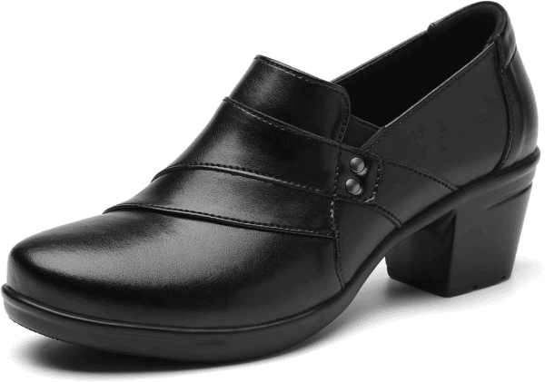 Loafers for Women Casual Comfortable Women'S Pumps Shoes Loafers & Slip-Ons Work Office Dressy Business Shoes