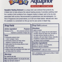Baby Healing Ointment To-Go Pack - Advanced Therapy for Chapped Cheeks and Diaper Rash -2 Count(Pack of 1) - Image 3