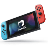 Switch™ with Neon Blue and Neon Red Joy‑Con™ - Image 3
