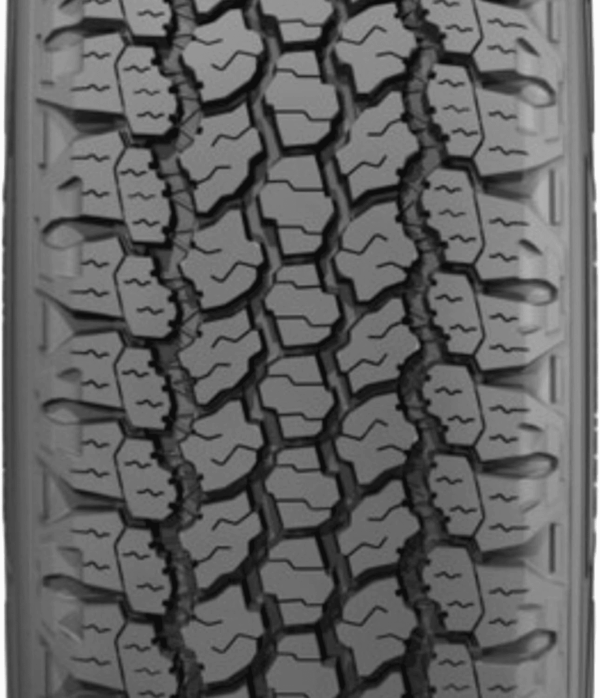 Wrangler Adventure Kevlar 255/70R18 113 T Tire - Image 6