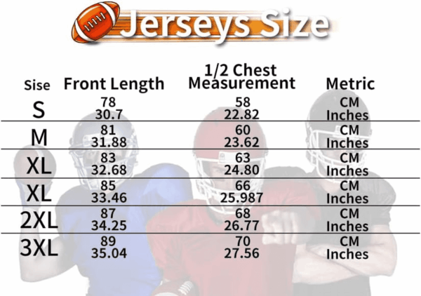90S Football Jersey for Party,Bobby Boucher #9 the Waterboy Sandler 50Th Anniversary Movie Football Jersey - Image 8