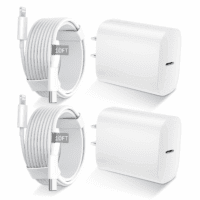 Phone 14 13 12 11 Fast Charger,10Ft Long Fast Charging Lightning Cable with 20W USB C Charger Block for Iphone 14/14 Pro Max/13/13 Pro Max/12/12 Pro Max/11/11Pro/Xs/Max/Xr/X,Ipad
