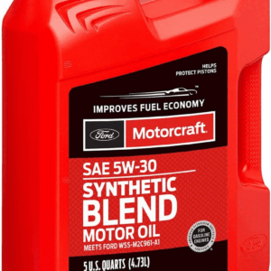 - Oil - Engine (XO5W305Q3SP)