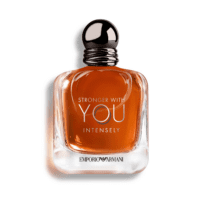 - Stronger with You Intensely - Cologne for Men - Fougère Ambery Woody Men’S Fragrance - Pink Pepper, Lavender, Vanilla Notes