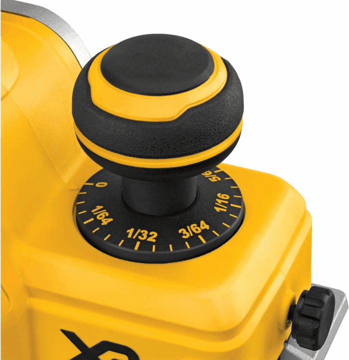 20V MAX Planer, 30,000 Cuts per Minute, 2 Mm Cut Depth, Brushless Motor, Bare Tool Only (DCP580B) - Image 5