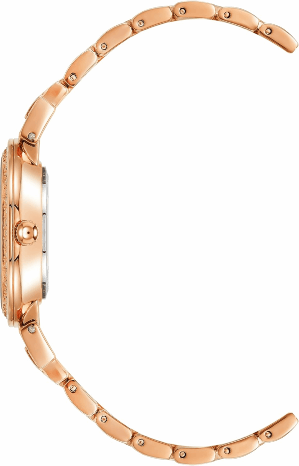 Women'S Premium Crystal Accented Bracelet Watch, AK/2928 - Image 2
