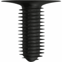 2CDWS1#6 X 2 Phillips Bugle Head Coarse Thread Sharp Point Drywall Screw, 1Lb Box - Image 5