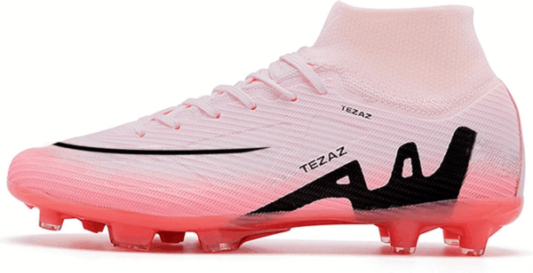 Men'S Soccer Cleats Shoes Football Cleats Shoes Training Athletic Women Professional Sneaker Outdoor for AG/FG - Image 2