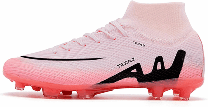 Men'S Soccer Cleats Shoes Football Cleats Shoes Training Athletic Women Professional Sneaker Outdoor for AG/FG - Image 2