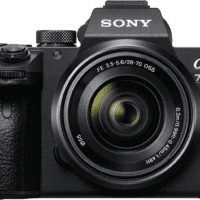A7 III (ILCEM3K/B) Full-Frame Mirrorless Interchangeable-Lens Camera with 28-70Mm Lens with 3-Inch LCD, Black - Image 7