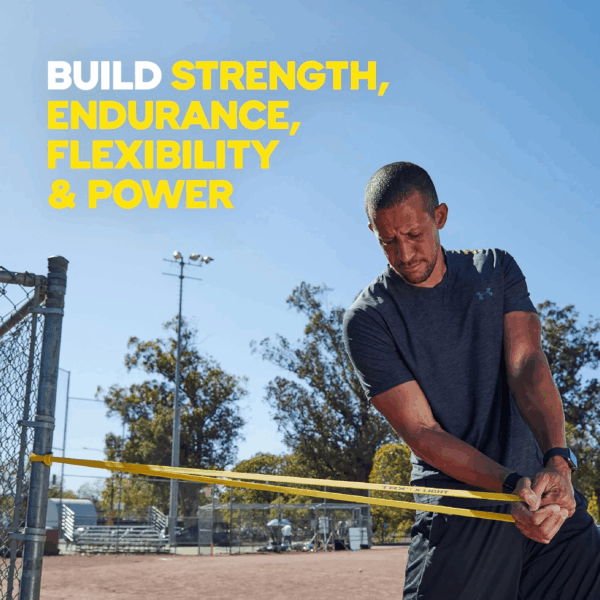 Training Strength Band Set, Full-Body Resistance Bands for Home and Gym Use, Resistance Bands for Working Out - Image 4