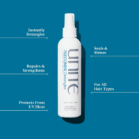 7SECONDS Detangler Leave-In Conditioner Spray for Frizz Control & Heat Protection - Image 3
