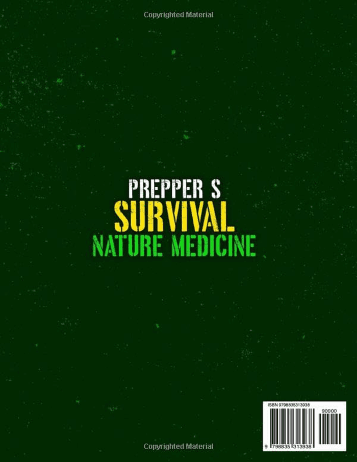 The Prepper'S Survival Natural Medicine: the Emergency Preparedness Manual You Need for When There Is No Doctor, with Essential Knowledge in Critical First Aid, Life-Saving Herbs and Natural Remedies - Image 2