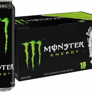 Drink, Green, Original, 16 Ounce (Pack of 15)