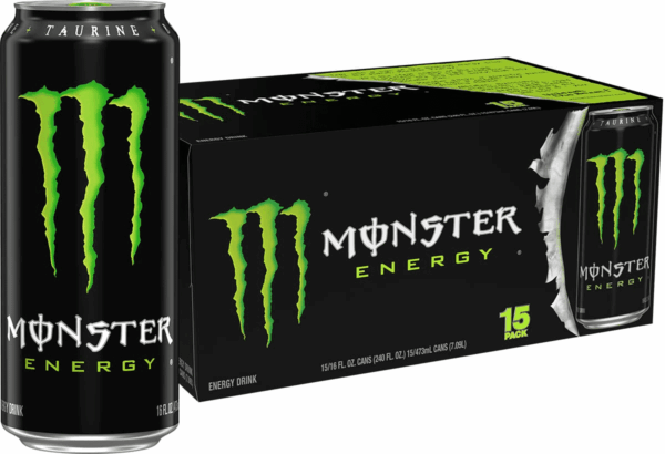 Drink, Green, Original, 16 Ounce (Pack of 15)