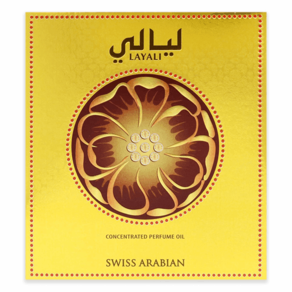 Layali - Luxury Products from Dubai - Long Lasting and Addictive Personal Perfume Oil Fragrance - a Seductive Signature Aroma - 0.5 Oz - Image 5
