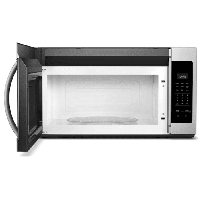1.7-Cu Ft 29.94-In Over-The-Range Microwave ( Fingerprint Resistant Stainless Steel ) - Image 12