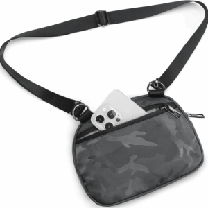 Small Crossbody Bags for Women Belt Bag Fanny Pack with Adjustable Strap