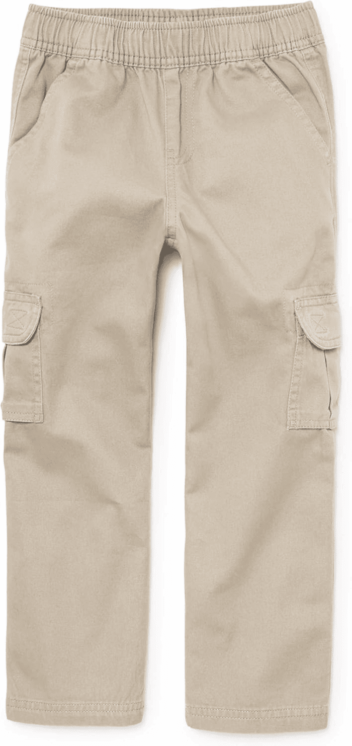 Boys' Pull on Cargo Pants