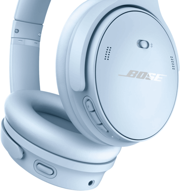Quietcomfort Wireless Noise Cancelling Over-Ear Headphones - Moonstone Blue - Image 5