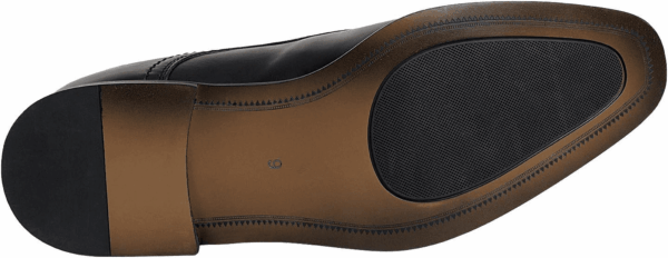 Men'S Dress Loafer Shoes Monk Strap Slip on Loafers - Image 7