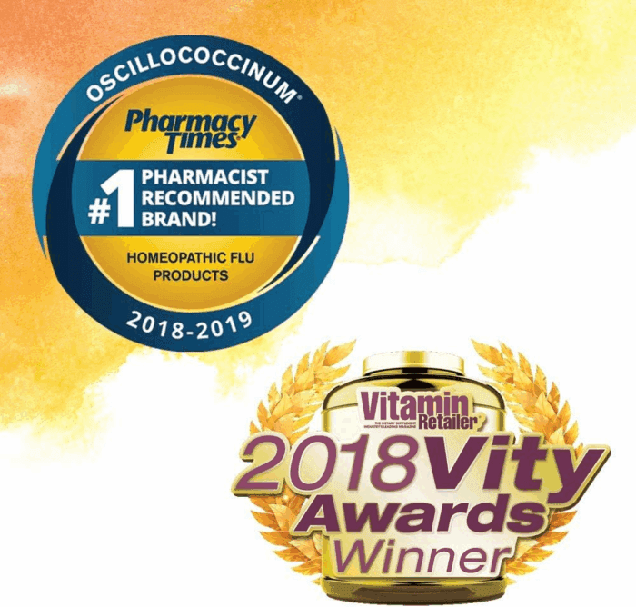Oscillococcinum Homeopathic Medicine for Flu-Like Symptoms, White, 36 Count - Image 5