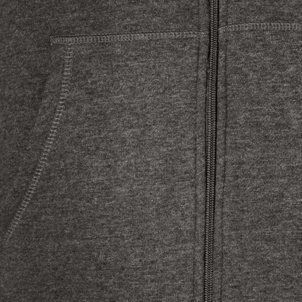 Men'S Full-Zip Fleece Hoodie (Available in Big & Tall) - Image 7