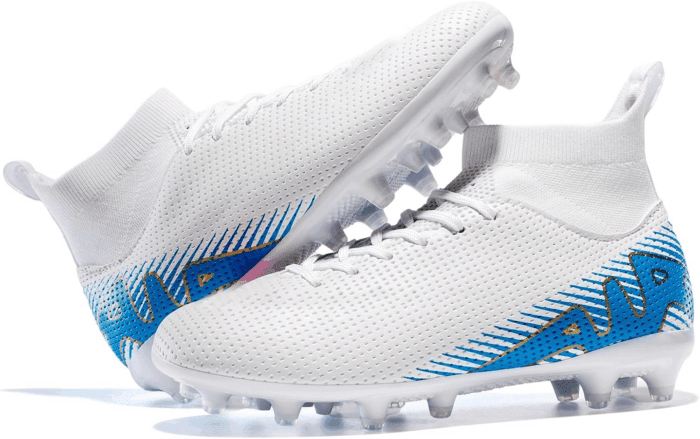 Men Soccer Shoes Women Soccer Cleats - Image 5