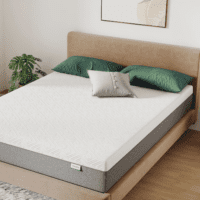 Queen Size Mattress, 12 Inch Gel Memory Foam Mattress for Cool Night & Pressure Relief, Medium Plush Feel with Motion Isolating, Bliss - Image 6