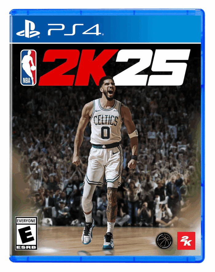 NBA 25 - Playstation 4