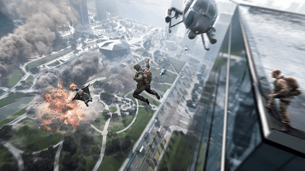 Battlefield 2042 - Steam PC [Online Game Code] - Image 11