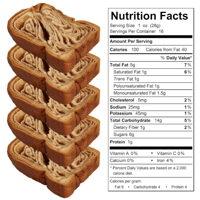 Cinnamon Babka Cake, Fresh Dessert, Nut-Free and Dairy-Free Cinnamon Cake, OU Kosher-Certified Babka Bread (1 Pound (Pack of 1), Cinnamon Babka) - Image 2